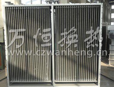 大型组合式蒸汽换热器 大型组合式蒸汽换热器